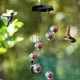 thumbnail image 4 of onlyliua ¡ ¡Ofertas Prime Day Hoy 2024! 2024 Nuevos Comederos para Colibríes y Campanillas de Viento para Decoración de Jardín y Patio., 4 of 7