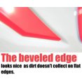 thumbnail image 4 of Tailgate Insert Letters Compatible with 2019 2020 2021 2022 2023 3D Emblems with Strong 3-M Adhesive Red, xflhong2, 4 of 9