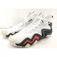 thumbnail image 2 of Adi - das mens athletic shoes sneakers Size 9 M White fabric upper NICE CONDITION, 2 of 6