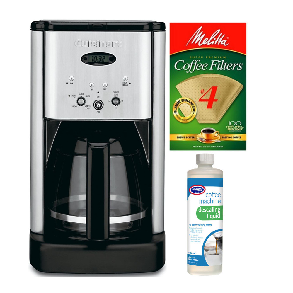 Cuisinart DCC-1200 12-Cup Brew Central 