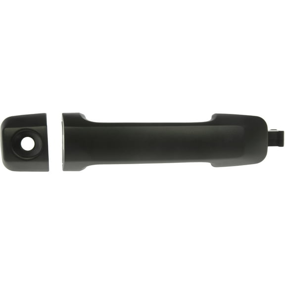 Dorman 81295 Exterior Door Handle for Specific Toyota Models, Textured Black