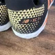 thumbnail image 5 of New Balance FuelCell XC7 V5 Men’s Size 12 Black Lime Glo Orange Running Shoes, 5 of 6