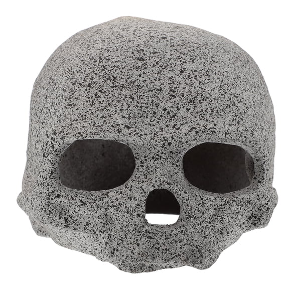 EeaseMX Cueva de piedra para acuario, decoración paisajística creativa para peceras.