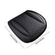 thumbnail image 3 of Cojín para asiento de coche, funda de cojín para asiento de coche, cojín de terciopelo de cuero transpirable, paquete de medio, 3 of 6