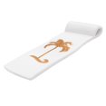 thumbnail image 1 of TRC Recreation Sunsation 1.75" Thick Foam Pool Float Lounger w/ Headrest, Bronze Tree, 1 of 9