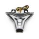 thumbnail image 1 of Motorcycle Rear Led Integrated Tail Light Brake Light Turn Signal Indicator For Z1000 Ninja 250 400, 1 of 5