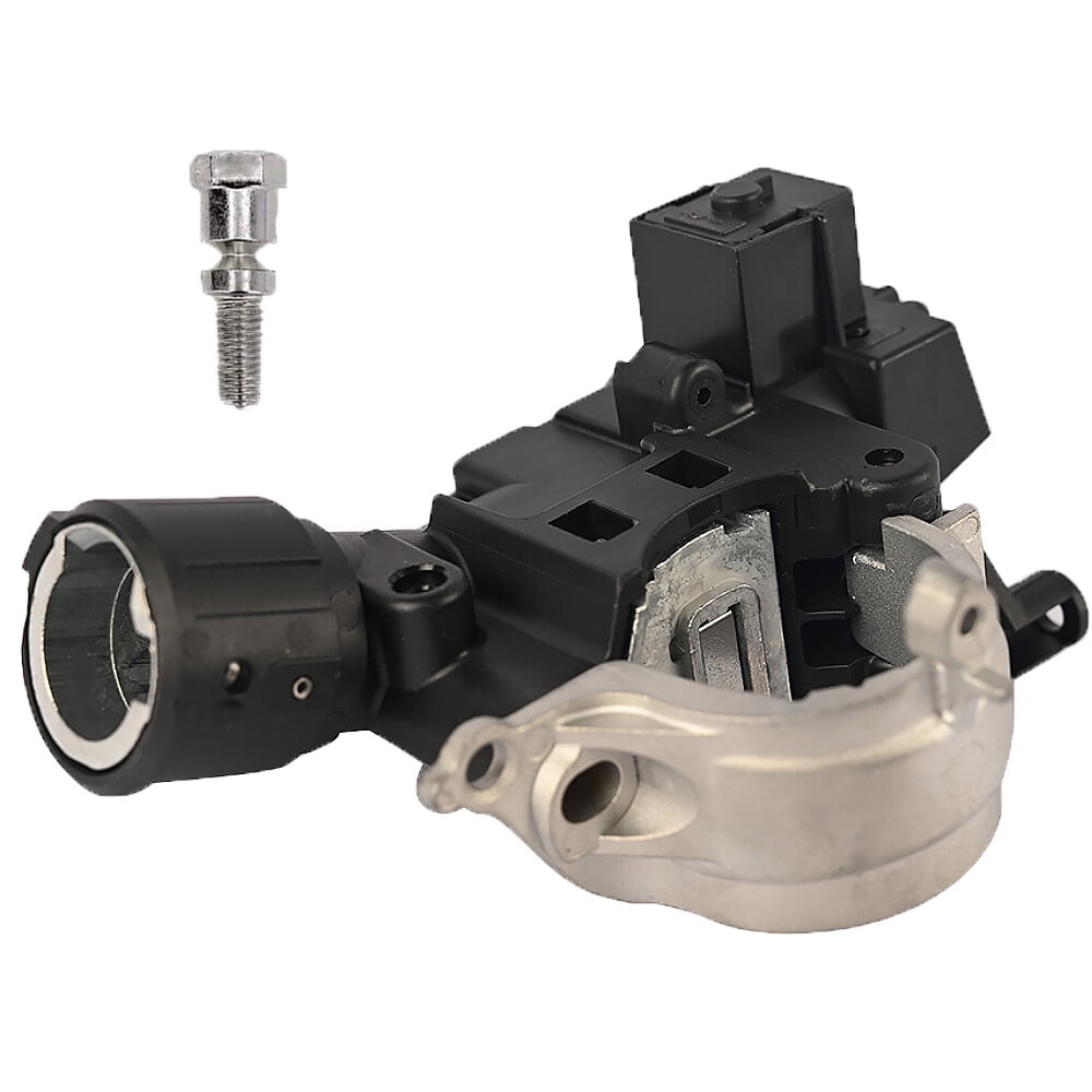 Ignition Switch Column Lock Housing for 2008 2009 2010 2011 2012 Ford Escape & Focus & Mazda Tribute & Mercury Mariner 9L8Z-3511-A