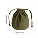 thumbnail image 3 of Mochila Con Cordón Para Acampar SUNDICK Camping Cordón Bolsas Lona Misceláneas Bolsa de Almacenamiento (Verde Oliva S), 3 of 8