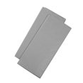 thumbnail image 1 of Papel de seda Claro Gris Unique Bargains 20 hojas 20' x 26' para regalo, 1 of 6