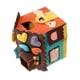 thumbnail image 5 of 1 Juego de Accesorios de Bricolaje de Juguete Educativo No Tejido de Fieltro para Niños de Casa para Mascotas Soledad Paquete de material de bricolaje de juguete, 5 of 10