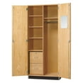 thumbnail image 5 of Diversified Woodcrafts Storage Cabinet, 5 of 9