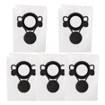 thumbnail image 3 of 5Pcs Dust Bags for Nilfisk 107419593 Attix 33/44 Robot Vacuum Cleaner, 3 of 8