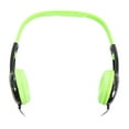 thumbnail image 3 of Nickelodeon Rise of the Teenage Mutant Ninja Turtles Children's Over-Ear Headphones, Green, HP2-03265, 3 of 4
