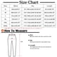 thumbnail image 4 of Ceisia Men's Gift Oversized Wide-leg Drawstring Denim Pants Mid-Rise Elastic Waist Denim Retro Texture Pants, 4 of 5