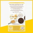 thumbnail image 4 of Simple Mills Sandwich Cookies Variety Pack (Creamy Peanut Butter & Cocoa Cashew Cr&egrave;me) Gluten Free, Vegan, Healthy Snacks, 6.7 oz (Pack of 4), 4 of 8