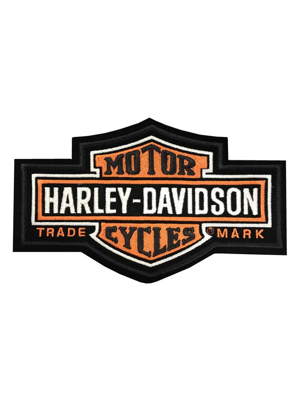 Pkg of 2 Harley-Davidson Bar & Shield Coat Hook