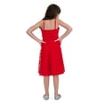 thumbnail image 2 of Kensie Girl Soutache Mesh Sleeveless Dress, Sizes 4-16, 2 of 5