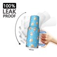 thumbnail image 3 of OBREWU Cute Shiba Inu Tumbler with Handle and Lid,Cute Shiba Inu 40oz Double Wall Vacuum Insulated Tumbler,Cups Gift for Women and Men, 3 of 7