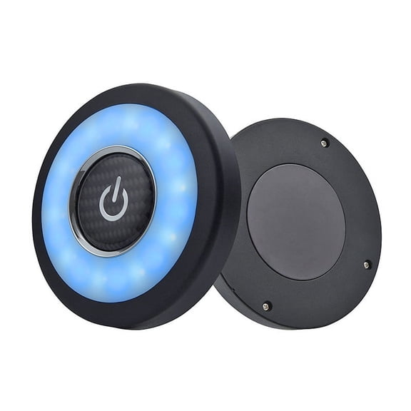 Car Ceiling Lights Interior Roof Light USB Rechargeable LED Car Interior Dome Light Bright Multi-Function for Vehicle RV Camping Bedroom Cabinet