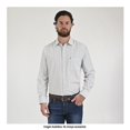 thumbnail image 2 of Camisa Yale para Hombre, Manga Larga Khaki Talla EG, 2 of 3
