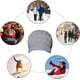 thumbnail image 3 of Gorro de punto cálido de invierno para mujer, gorros de lana para esquí y nieve con gorro de punto cálido para invierno, gorros de lana, boinas de esquí para nieve, gorras Snapback con viser, 3 of 4
