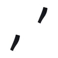 thumbnail image 3 of Jumpingount Calentadores de piernas Alargar Compresión Rodilla Mangas de pantorrilla Venas varicosas Tratar Adelgazamiento Brace Modelar Medias de Negro 2Conjunto, 3 of 6