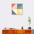 thumbnail image 4 of Cuadro Decorativo | Fine Art Tj | Bloques De Color Ii Por Randy Hibberd - 86 x 86 cm, 4 of 4