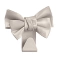 thumbnail image 1 of Cute Bow Car Hooks ABS Material for Universal Vehicles Easy Installation Holds Purses Bags Organizes Car Interior with Strong Load Capacity Stylish Design, 1 of 4