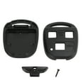 thumbnail image 2 of Key Fob Case, Dust Proof High Hardness Remote Key Housing Uncut Blade  for Car, 2 of 7