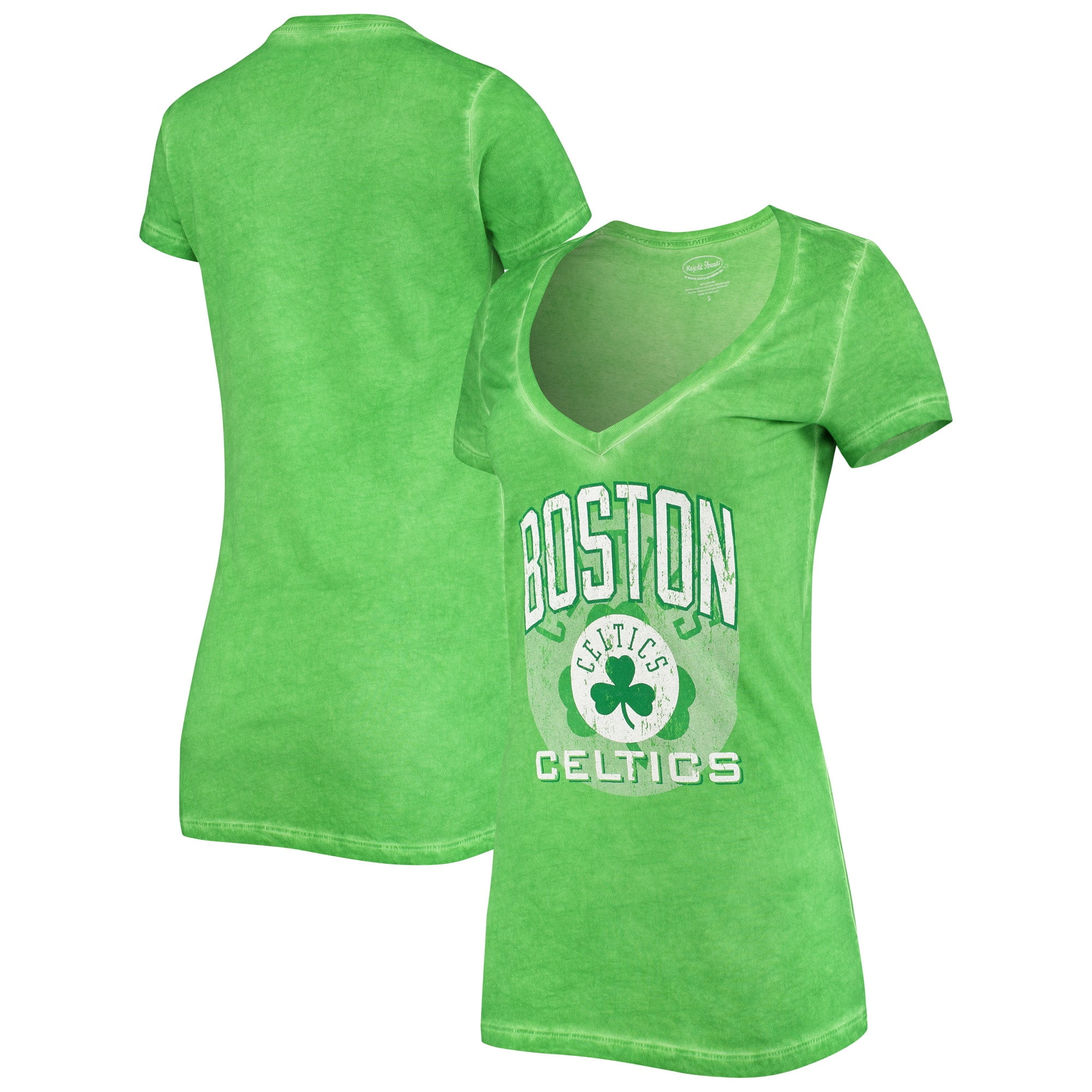 tie dye celtics shirt