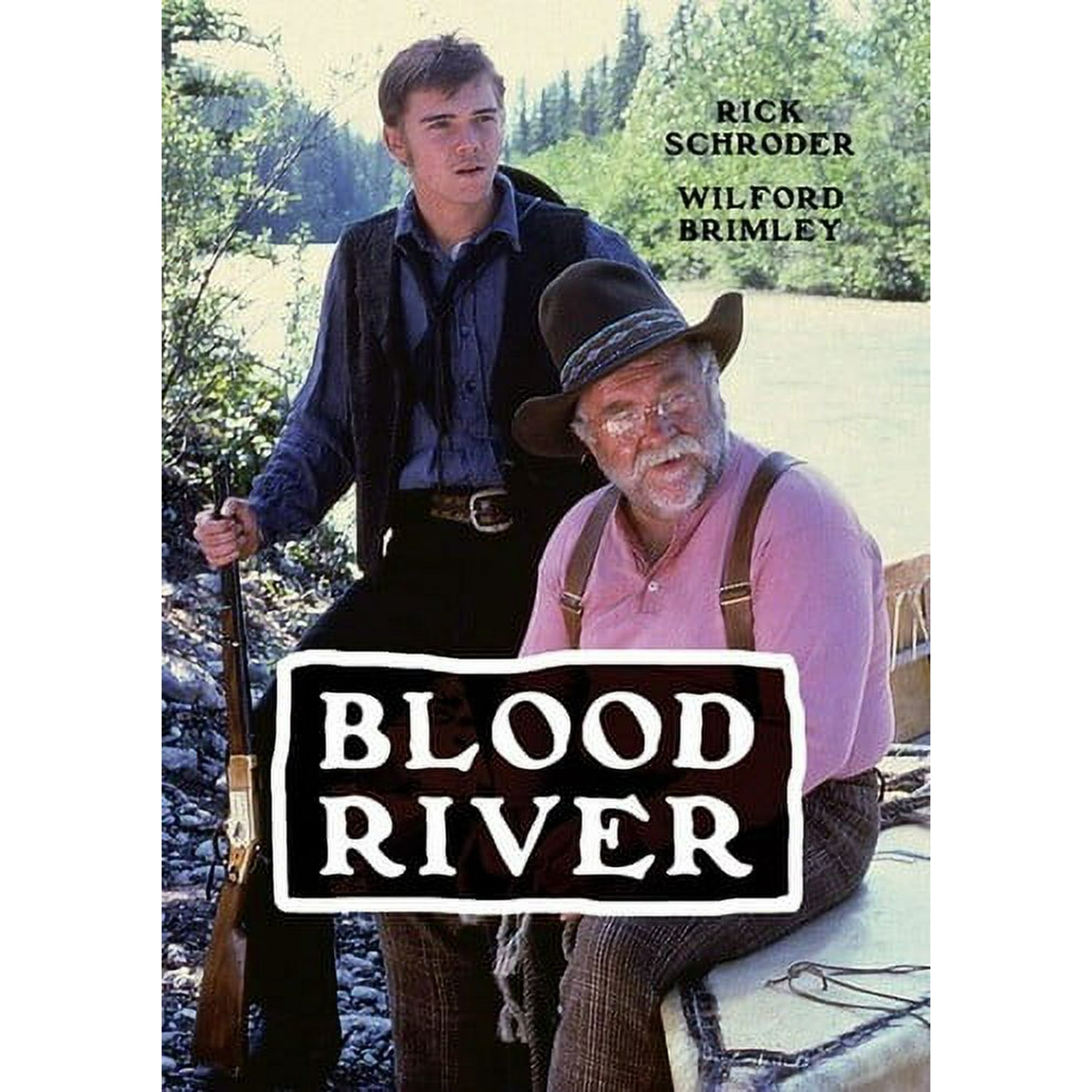 Blood River (DVD), CBS Mod, Western