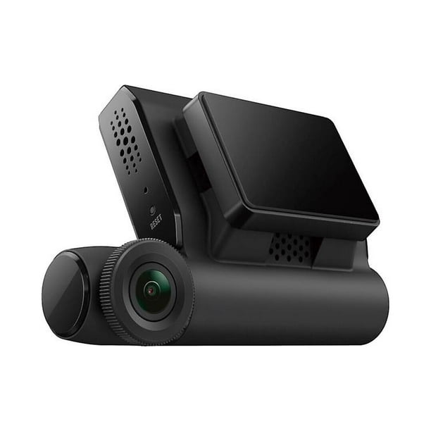 Pioneer VREC-DZ700DC HD dashcam with GPS, Wi-Fi, and second HD camera