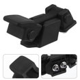 thumbnail image 1 of DEEPCRAFF 1Jgo Pestillo Flexible Para De Automóvil Con Cierre Firme Y Soporte Resistente Negro, 1 of 6