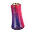 thumbnail image 4 of Pomo de manivela de carrete de pesca, agarre cómodo, ergonómico, equipo de pesca profesional. Rojo, 4 of 8