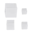 thumbnail image 3 of Moldes Para Colgantes de Pendientes para Manualidadas, Para Hacer Joyas de Resina Con Kit de Moldes de Silicona Suave, 4 Tamamosos para Hacer Accesorios, Fácil de Operar, 3 of 7
