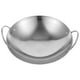 thumbnail image 1 of Olla de acero inoxidable Olla de cocina Olla de cocina para el hogar Olla de cocina con asas dobles, 1 of 6
