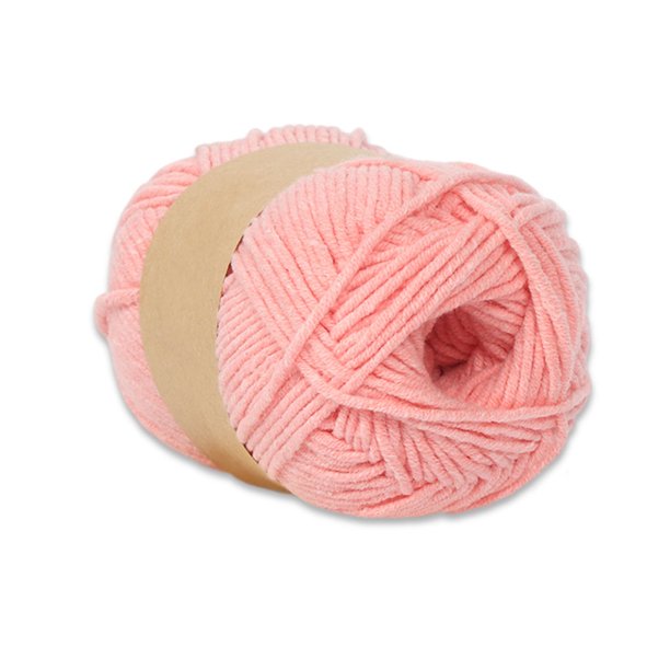 Cárdigan de punto para mujer, suéter de bebé, hilo de tejer a mano, hilo de algodón de leche de ganchillo, 13 Eigraketly HA009080-12