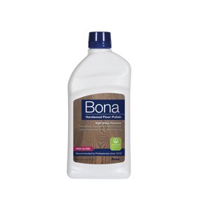 Zep Commercial Wet Look Floor Polish 1 Gal Bottle Walmart Com