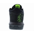 thumbnail image 3 of Nike Lebron Witness VIII Men's Basketball Shoes Color: Black Silver Black Size: 9, 3 of 5