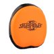 thumbnail image 2 of Cojines de boxeo DYNWAVEMX Focus cuero Curved Pad Strike MMA naranja mitones de boxeo, 2 of 8