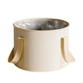 thumbnail image 2 of Xihbxyly Venta de Liquidación Cubo de Agua Plegable para Remojar Los Pies, Bolsa para Remojar Los Pies, Cubo de Agua de Gran Capacidad, 2 of 7