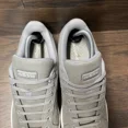 thumbnail image 4 of Ad-id-as Mens Grand Court EH0633 Gray Casual Shoes Sneakers Size 10.5, 4 of 6