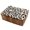 Design#1, variant on Indian Wooden Stamps Floral Stamp Handcarved Textile Stamp Printing Block