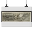 thumbnail image 2 of Print: Reg't Camp 4th Field Artillery, Texas City, Tex., 1913, 2 of 4