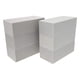 thumbnail image 2 of 6 Piezas de Ladrillo de Espuma Floral Sunnimix Gris 23x11x7cm, 2 of 8