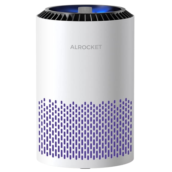 ALROCKET Air purifier for home, Household air cleaner