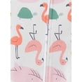 thumbnail image 2 of Pijamas Simple Joys de Carter's Baby Girls de 12 meses (paquete de 3), 2 of 3