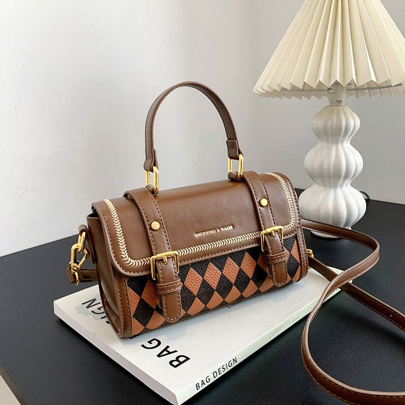 Women Bag Small Handbag Shoulder Purse Fashion Simple Modern 2023 New