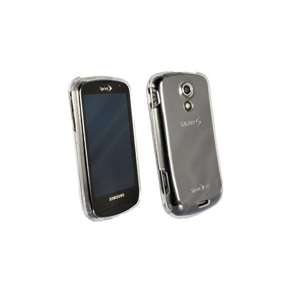 Sprint Coque Rigi Cas pour Samsung Épique 4G Galaxy S - Effacer