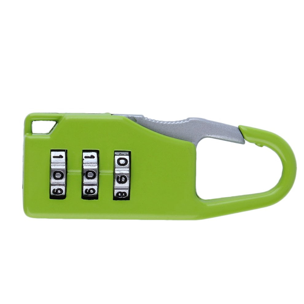 boots travel padlock